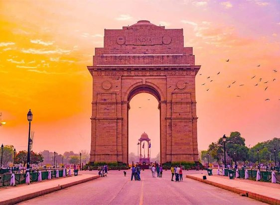 Delhi One Day Tour