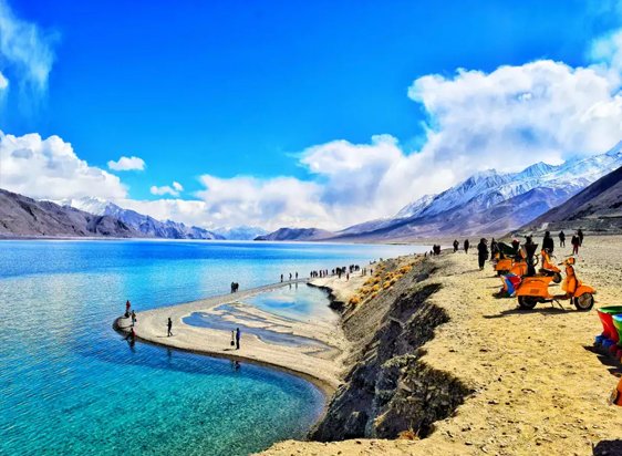 Explore Ladakh